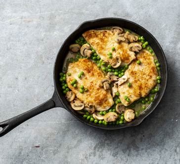 chicken-with-peas-and-mushrooms-stop-and-shop image