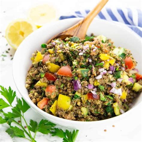 lentil-salad-vegan-heaven image