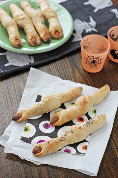 easy-witches-finger-breadsticks-cook-nourish-bliss image