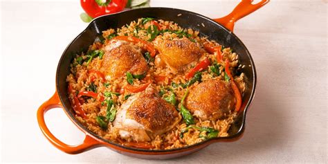 best-paprika-chicken-rice-recipe-how-to-make image