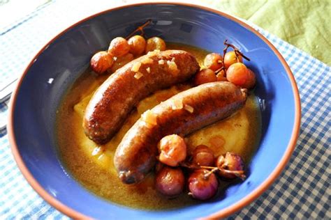 tonights-dinner-creamy-polenta-with-sausages-and image