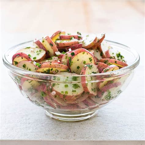 french-potato-salad-with-dijon-mustard-and-fines-herbes image