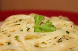 fresh-herbed-pasta-with-parmesan-cheese-the-culinary image