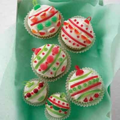 christmas-ornament-cupcakes-recipe-land-olakes image