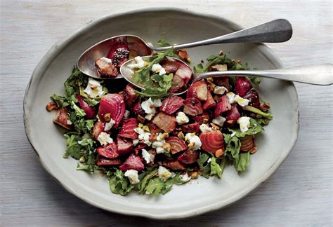 french-fare-pistachio-and-beet-salad-with-goat-cheese image