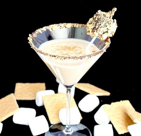 summer-smores-martini-a-summer-cocktail image