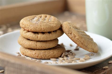 three-ingredient-sunbutter-cookies image
