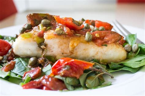 roasted-halibut-with-tomatoes-and-capers-two image