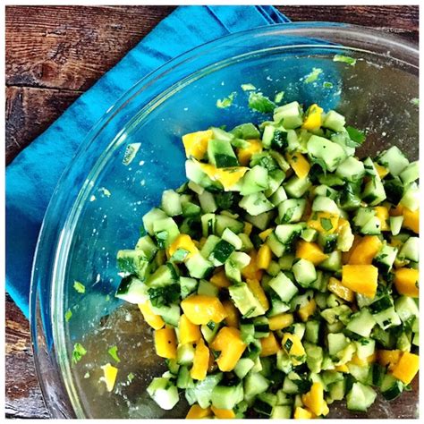healthy-mango-avocado-cucumber-salad image
