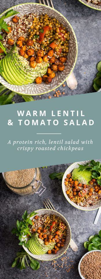 warm-lentil-and-tomato-salad-lauren-caris-cooks image