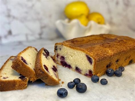 the-best-blueberry-bread-recipe-makes-2-loaves image