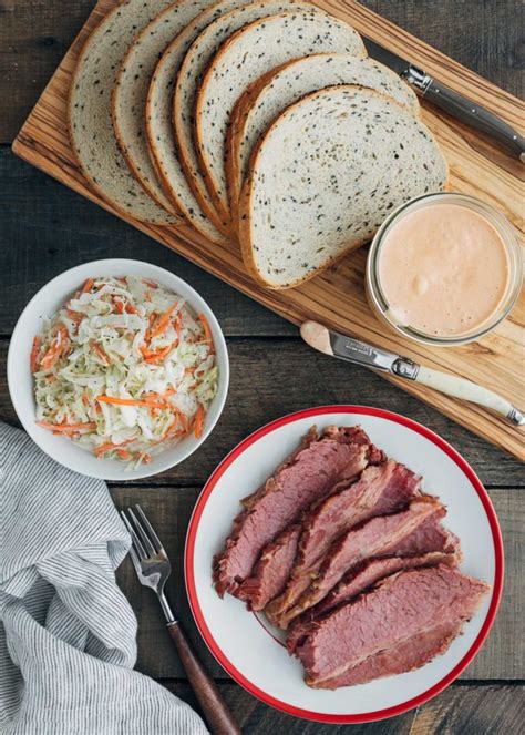corned-beef-sandwich-with-coleslaw-and-russian-dressing image