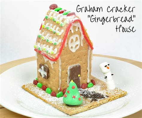 graham-cracker-gingerbread-house-for-kids image