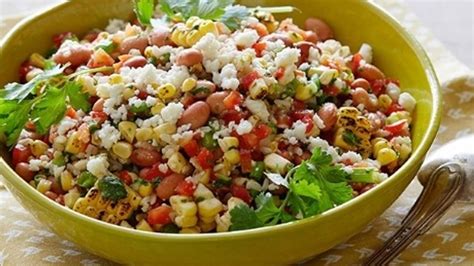 mexican-brown-rice-salad-food-network-uk image