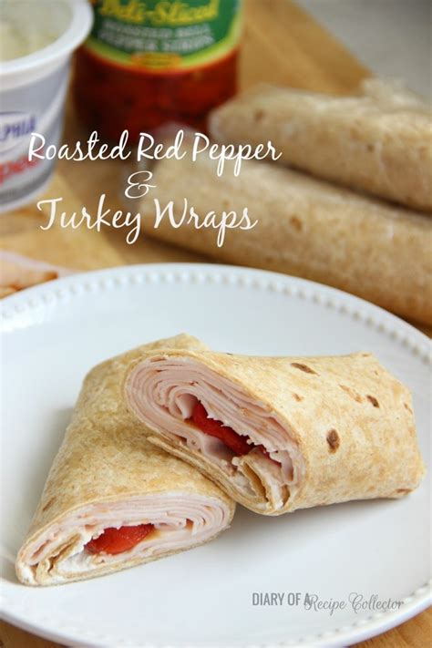 roasted-red-pepper-and-turkey-wrap-diary-of-a image