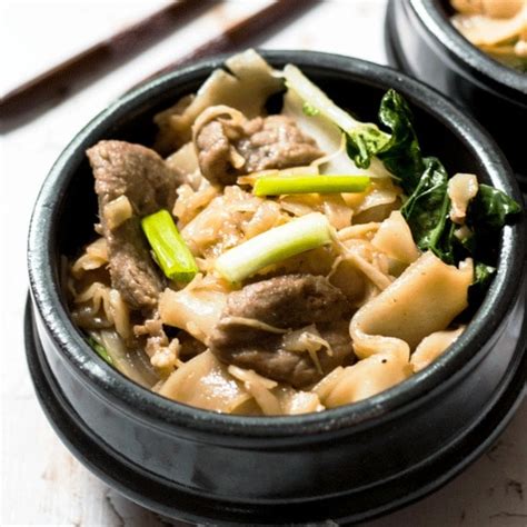 healthy-beef-chow-fun-recipe-whole-food-bellies image