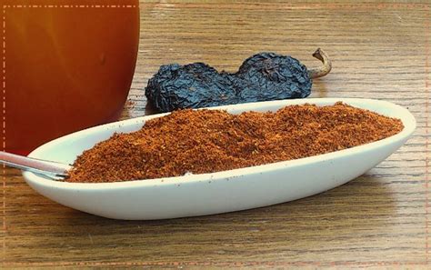 ancho-chili-powder-recipe-a-mild-seasoning image