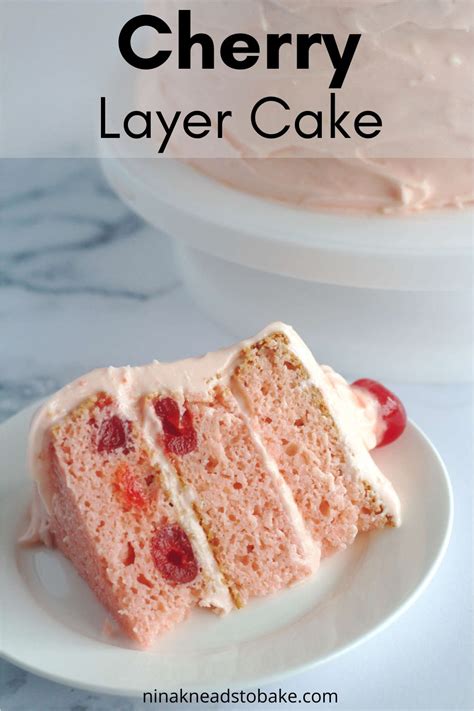 cherry-layer-cake-with-cherry-cream-cheese-frosting image