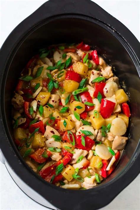 crock-pot-pineapple-chicken-well-plated-by-erin image