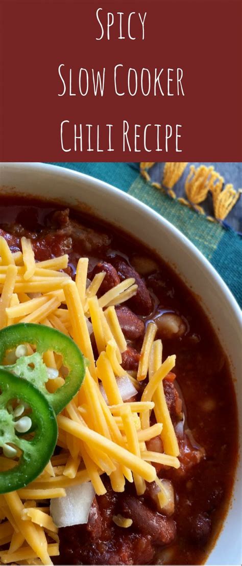 spicy-slow-cooker-chili-recipe-just-short-of-crazy image