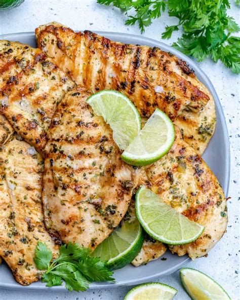 grilled-cilantro-lime-chicken-healthy-fitness-meals image