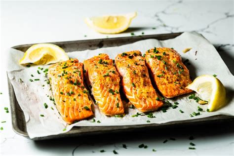 baked-salmon-recipe-salt-pepper-skillet image