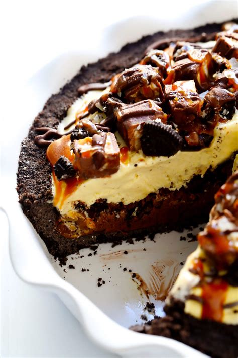 ultimate-snickers-ice-cream-pie-gimme-some-oven image