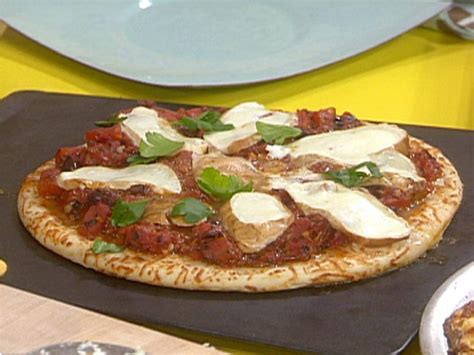 puttanesca-pizza-recipe-rachael-ray-food-network image