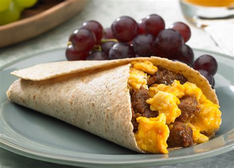 chorizo-breakfast-burrito-johnsonvillecom image