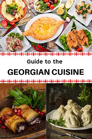 honest-guide-to-georgian-cuisine-trekking-in-georgia image