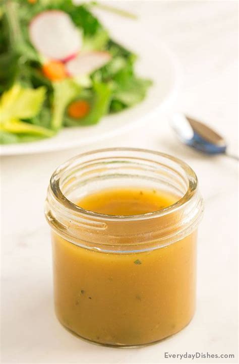 low-fat-honey-mustard-dressing-everyday-dishes image