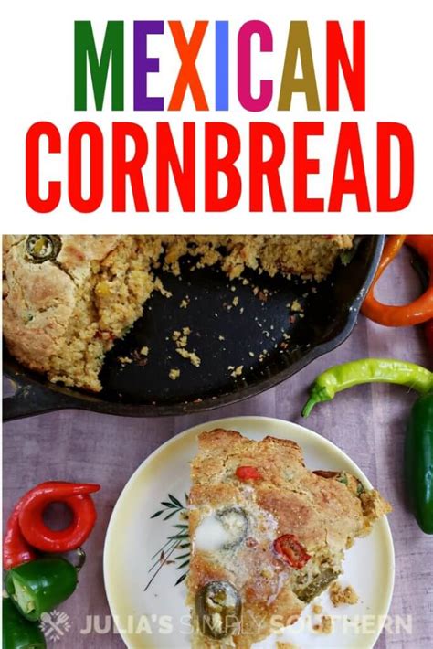 southern-style-spicy-mexican-cornbread image