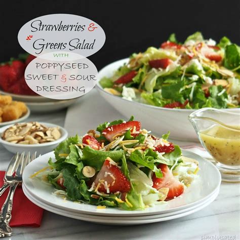 strawberries-greens-salad-simply-sated image