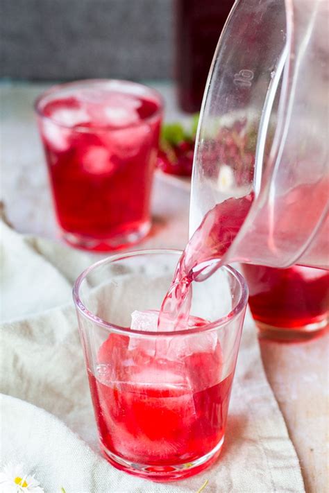 how-to-make-berry-cordial-also-saft-squash-syrup image