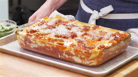 four-cheese-lasagna-recipe-real-simple image