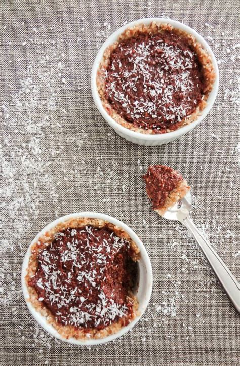 chocolate-coconut-macaroon-pies-one-ingredient-chef image