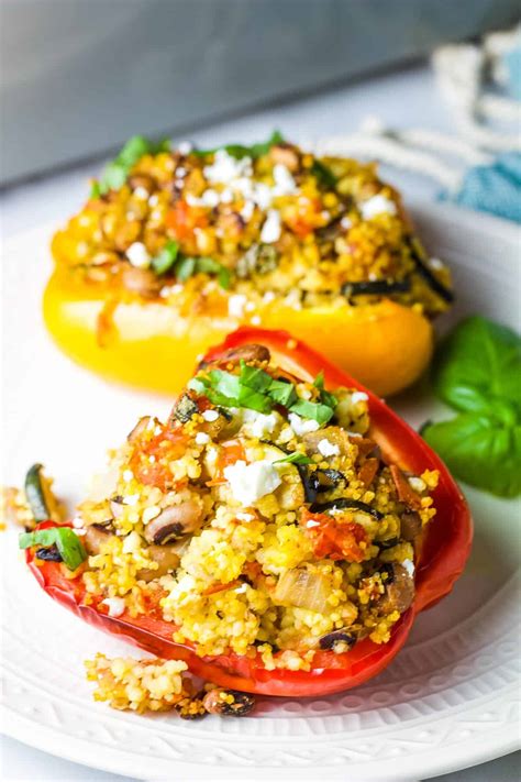 mediterranean-stuffed-peppers-with-couscous-our image