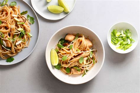 easy-thai-fried-rice-noodles-recipe-the-spruce-eats image
