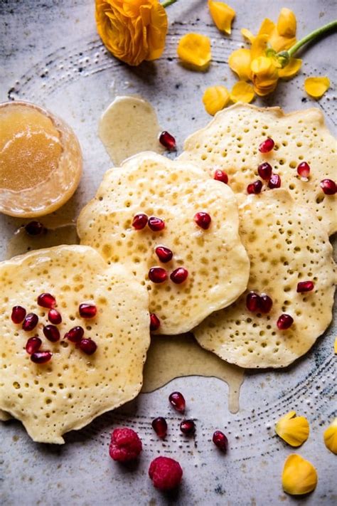 moroccan-pancakes-beghrir-half-baked-harvest image