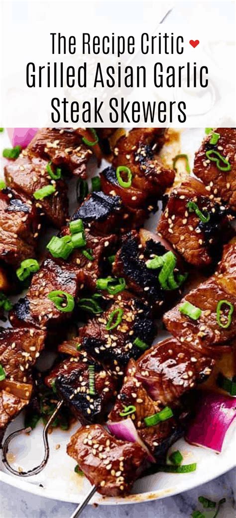grilled-asian-garlic-steak-skewers-the-recipe-critic image