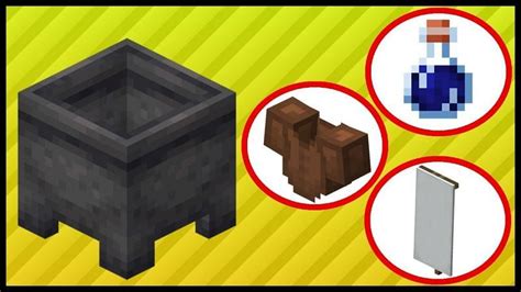 the-uses-for-a-cauldron-in-minecraft-sportskeeda image