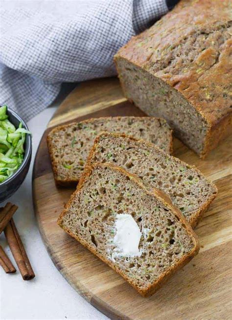 healthy-zucchini-bread-whole-wheat image