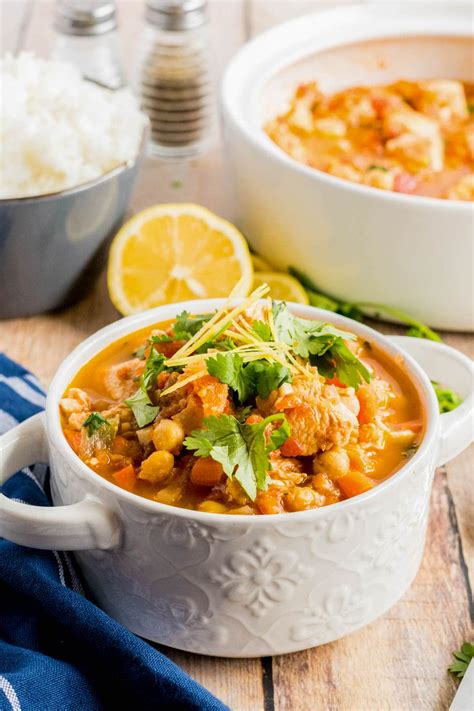 moroccan-chicken-recipe-spicy-chicken-stew-kylee image