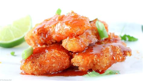 sweet-and-spicy-sticky-chicken-fingers-the-chunky-chef image