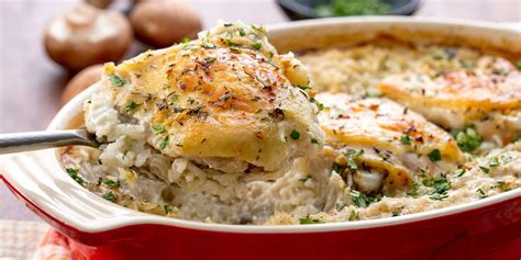 chicken-and-rice-casserole-best-chicken-and-rice image