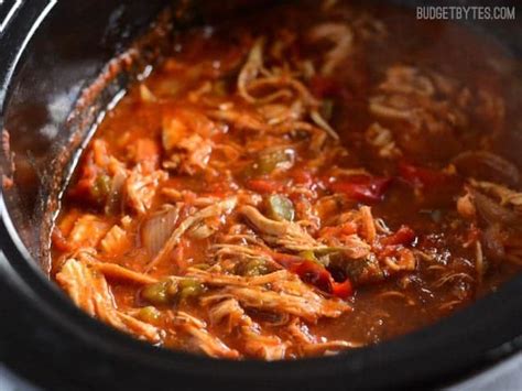 slow-cooker-italian-chicken-and-peppers-budget-bytes image