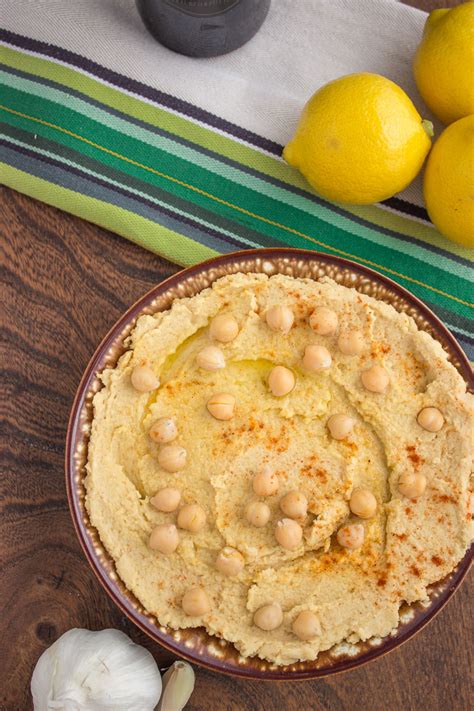 classic-olive-oil-hummus-nourished-by-nutrition image
