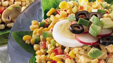chili-lime-corn-and-spinach-salad-recipe-pillsburycom image