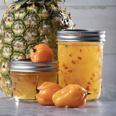 pineapple-habanero-jam-farm-flavor image