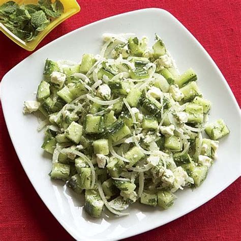cucumber-feta-toss-with-mint-dill image